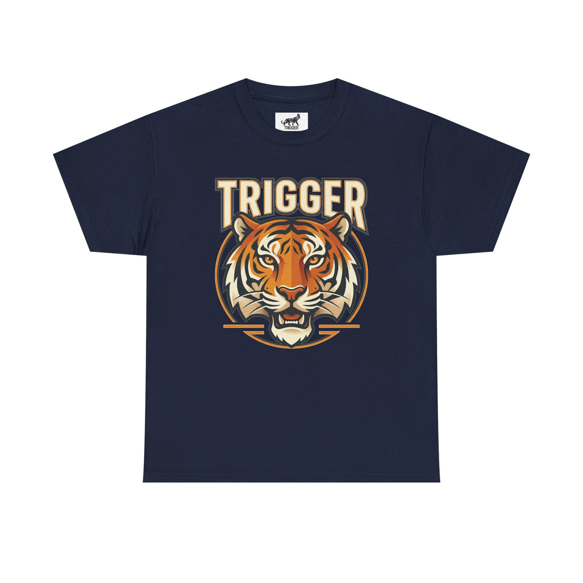 Trigger Unisex Heavy Cotton Tee