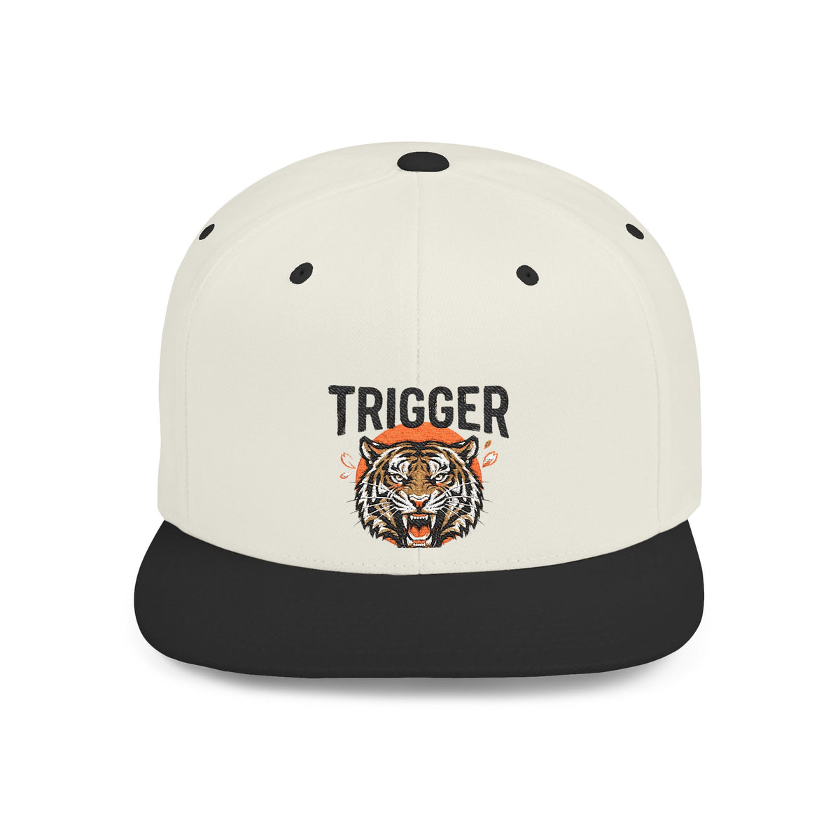 Trigger Snapback #AngryTiger1