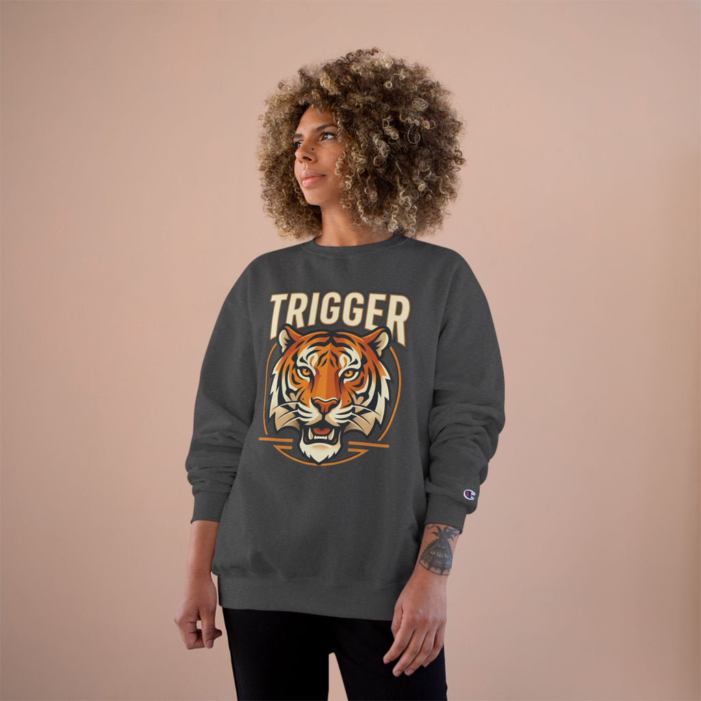Champion x Trigger Sweatshirt