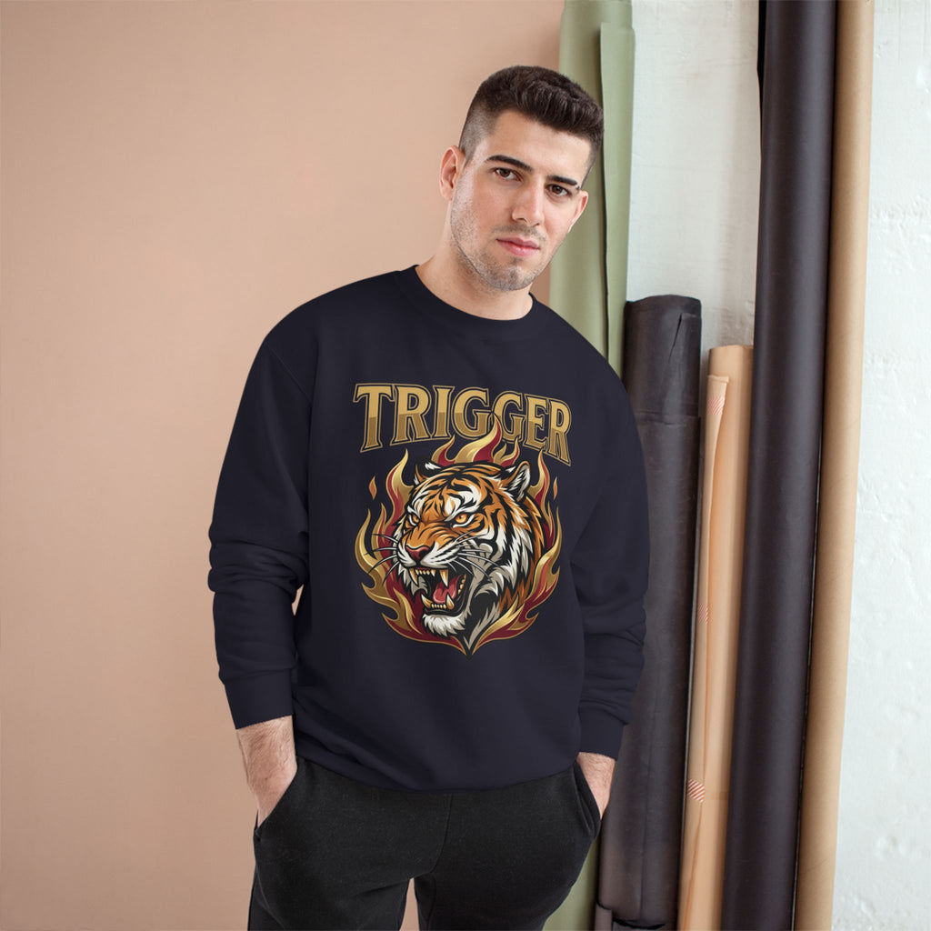 Champion x Trigger  Sweatshirt