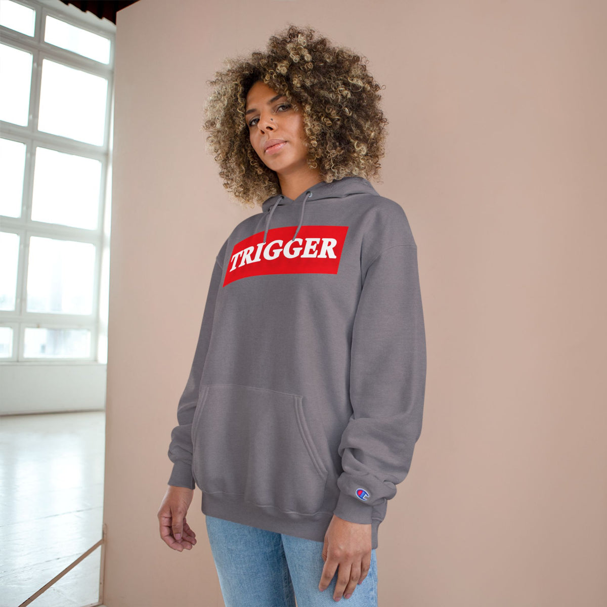 Trigger Champion Hoodie