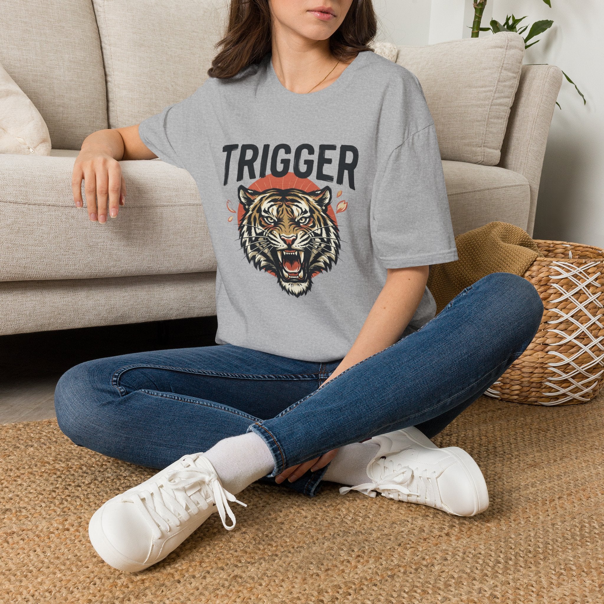 Triggr Unisex Softstyle T-Shirt