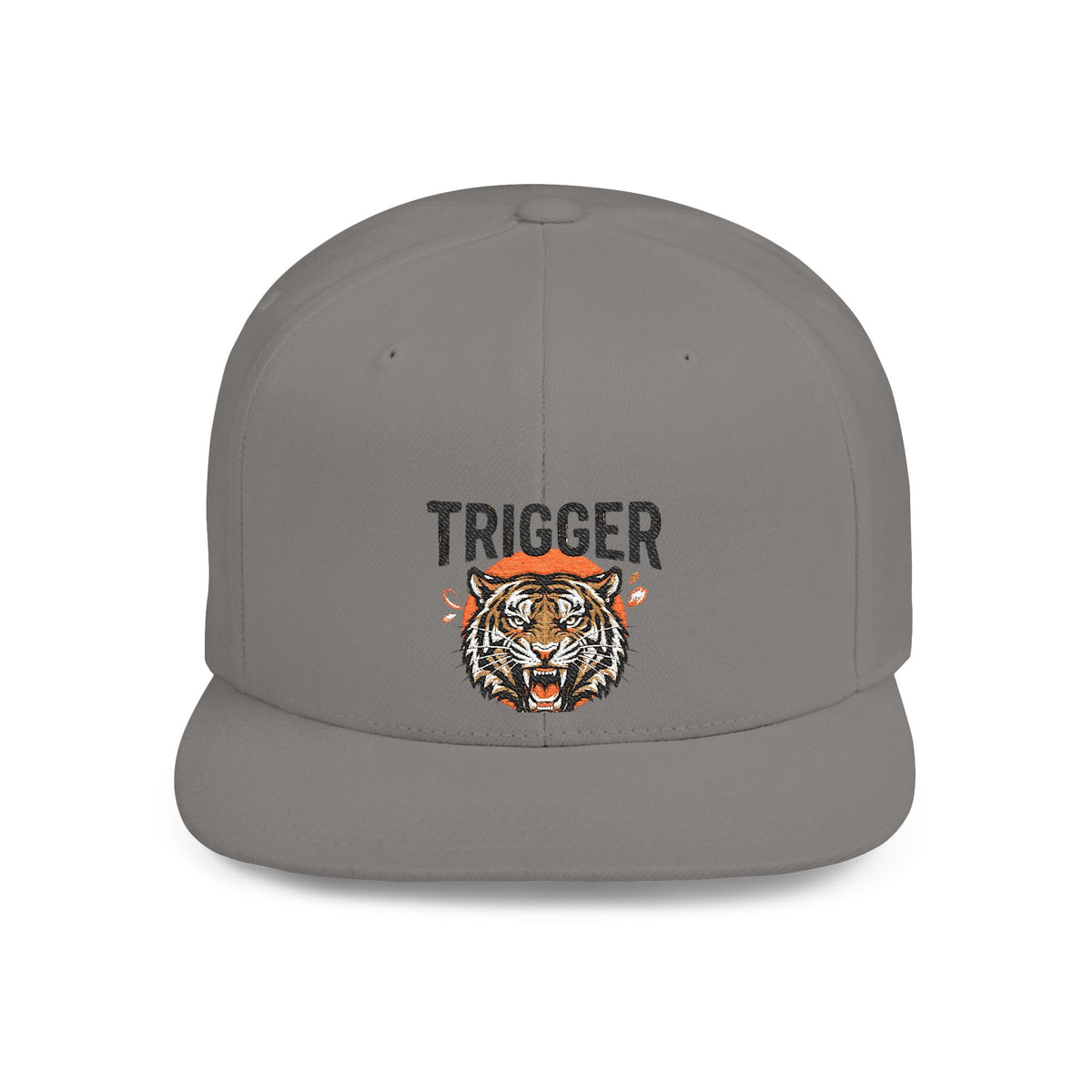Trigger Snapback #AngryTiger1