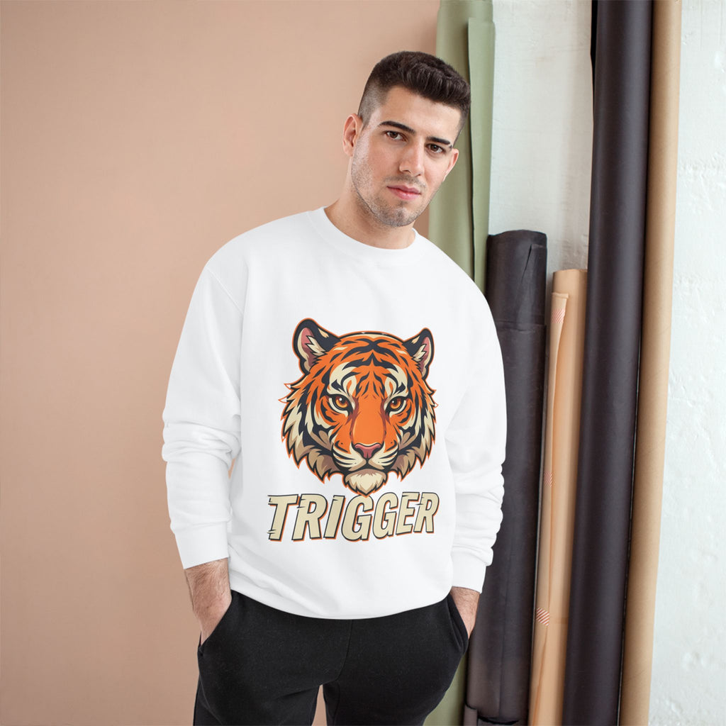 Champion x Trigger Sweatshirt