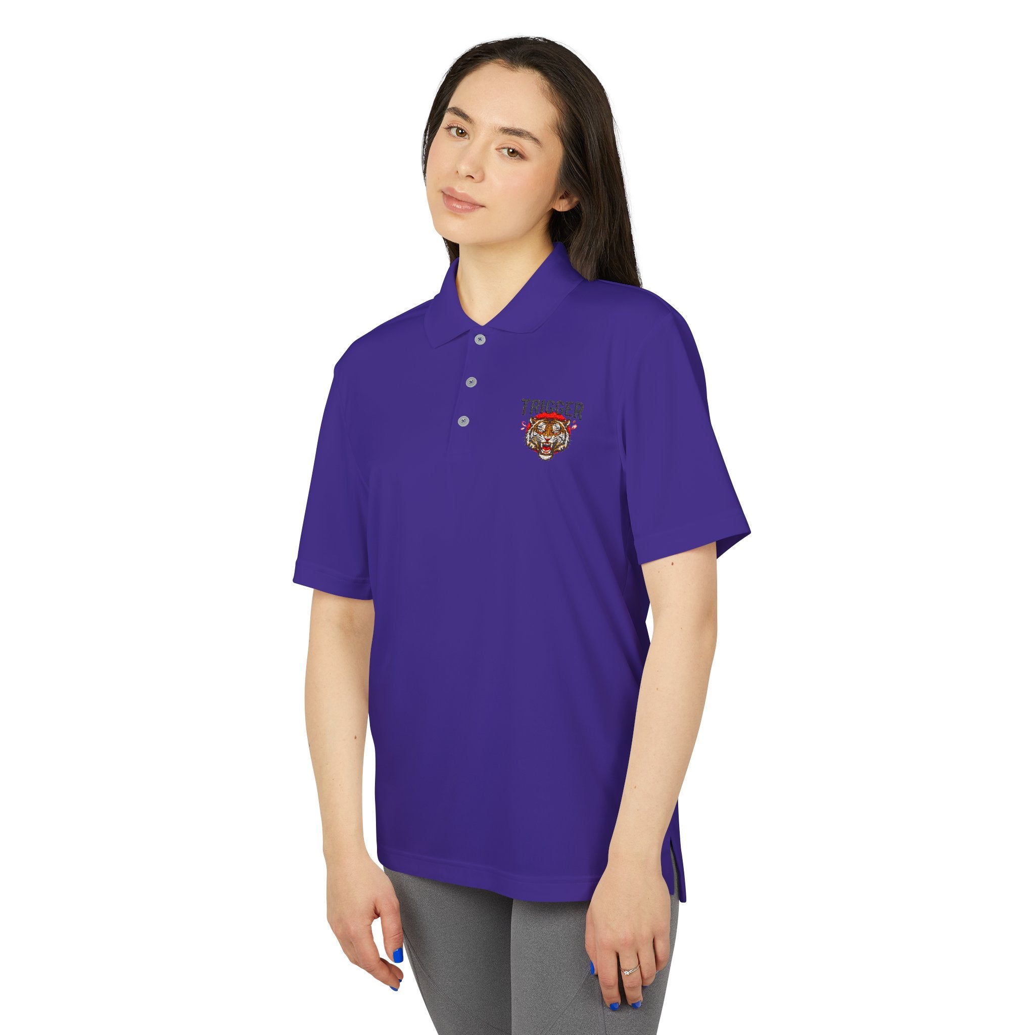 Adidas x Trigger Unisex Performance Polo