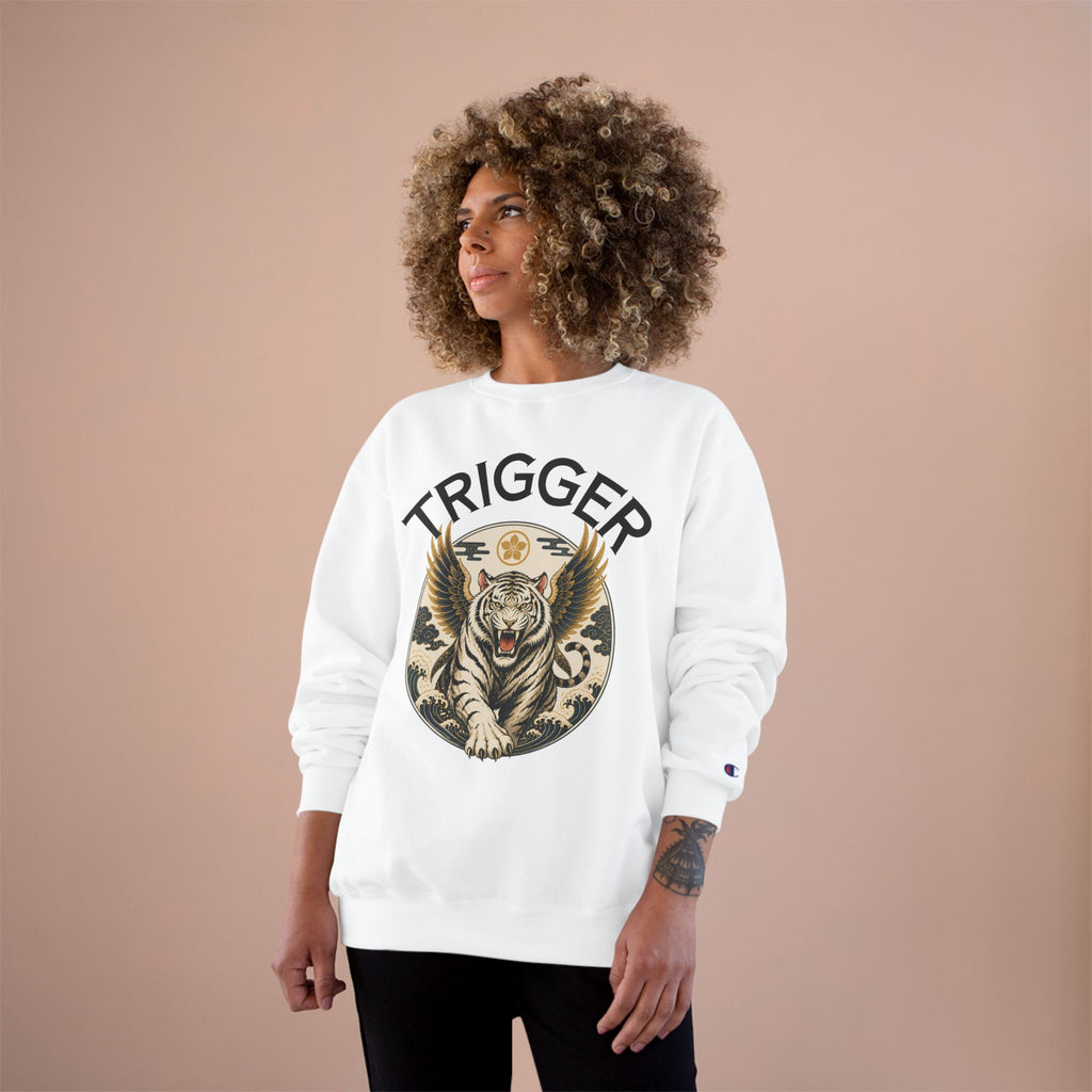 Champion x Trigger  Sweatshirt