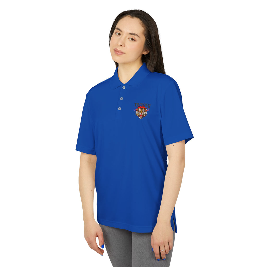 Adidas x Trigger Unisex Performance Polo