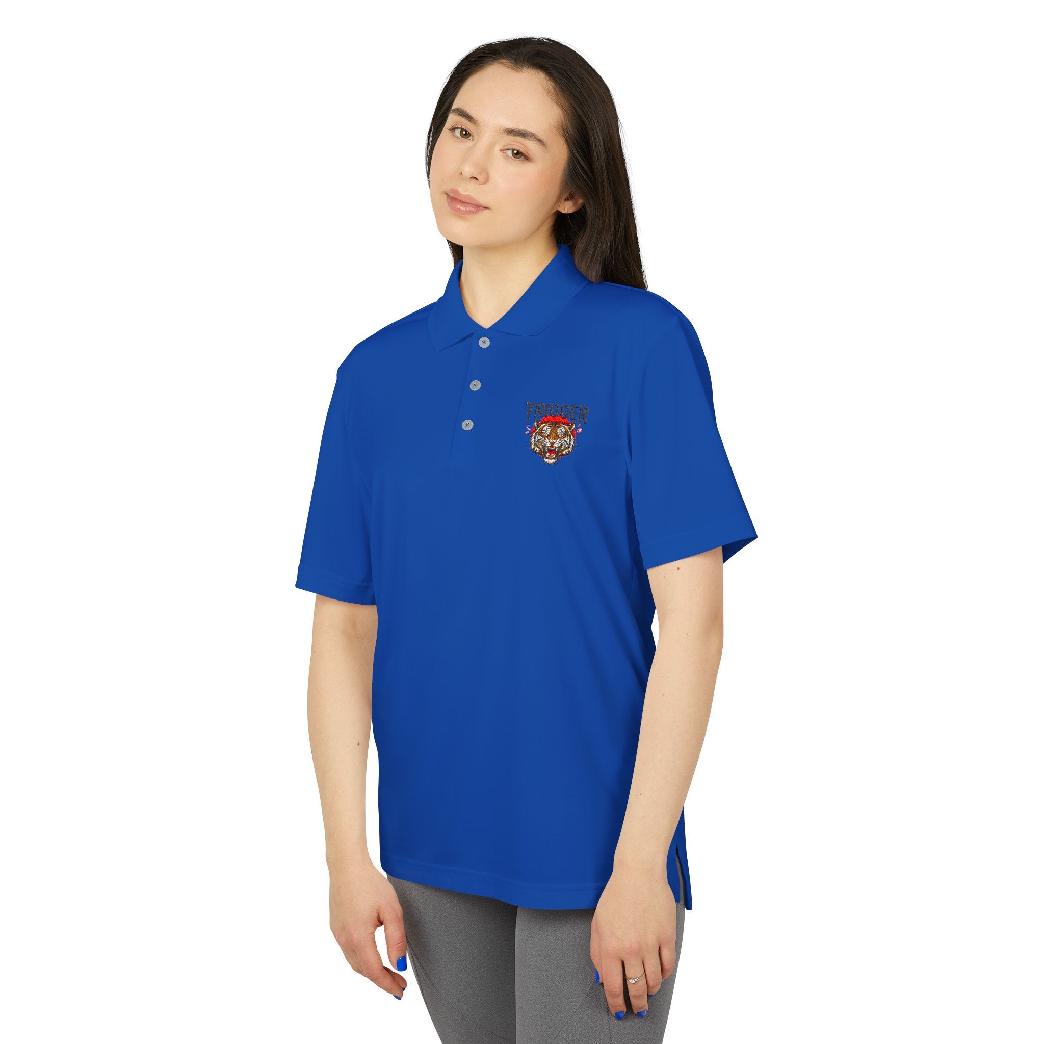 Adidas x Trigger Unisex Performance Polo