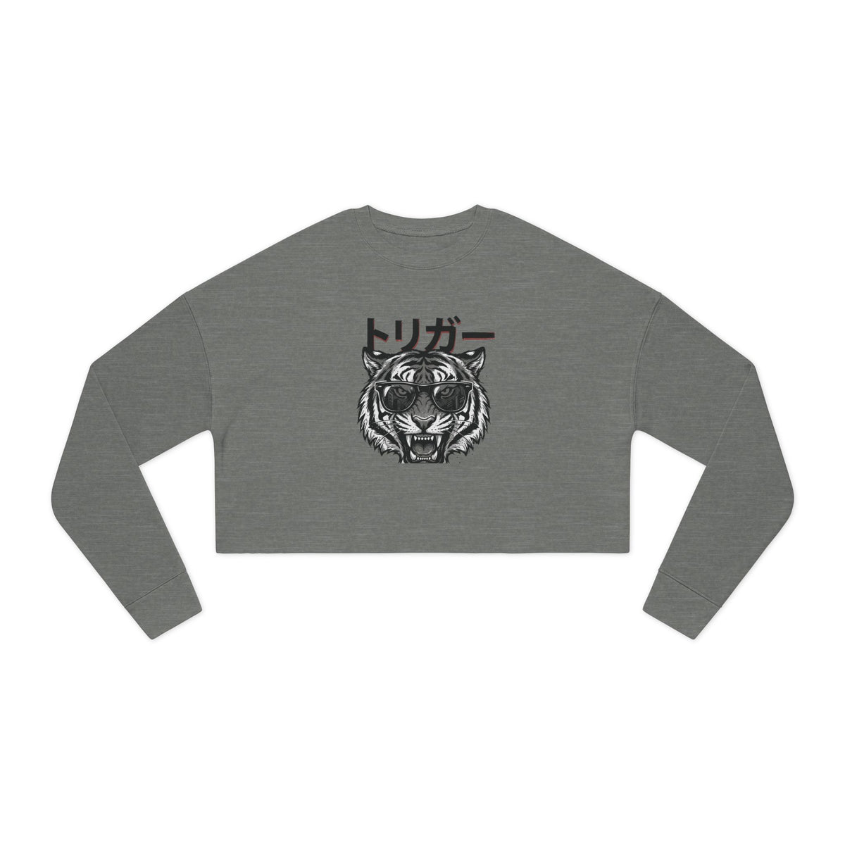 Women's Cropped Sweatshirt