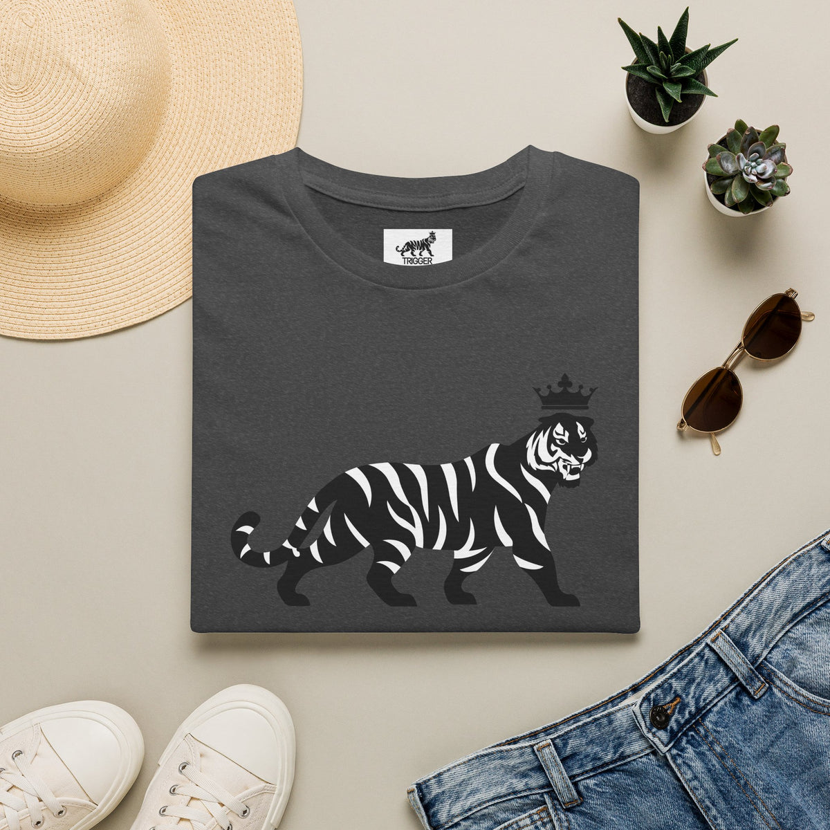 Trigger Softstyle T-Shirt [Unisex]