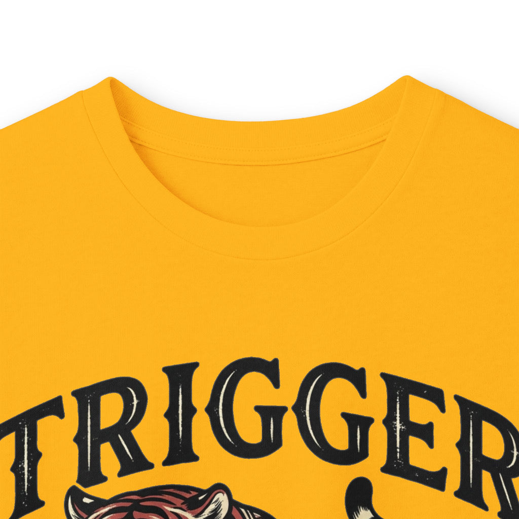 Trigger Unisex Ultra Cotton Long Sleeve Tee