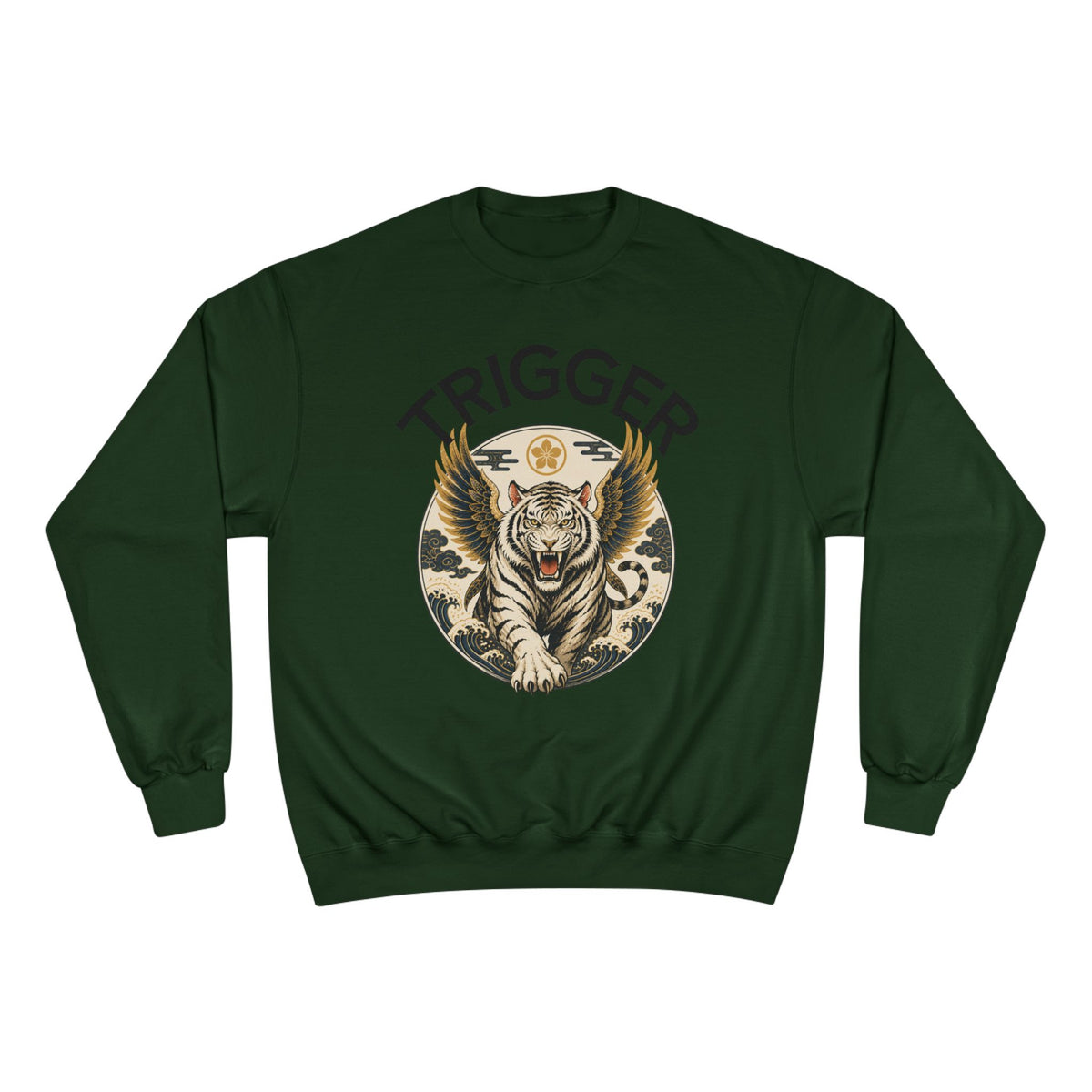 Champion x Trigger  Sweatshirt