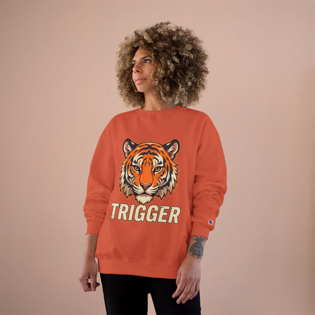 Champion x Trigger Sweatshirt