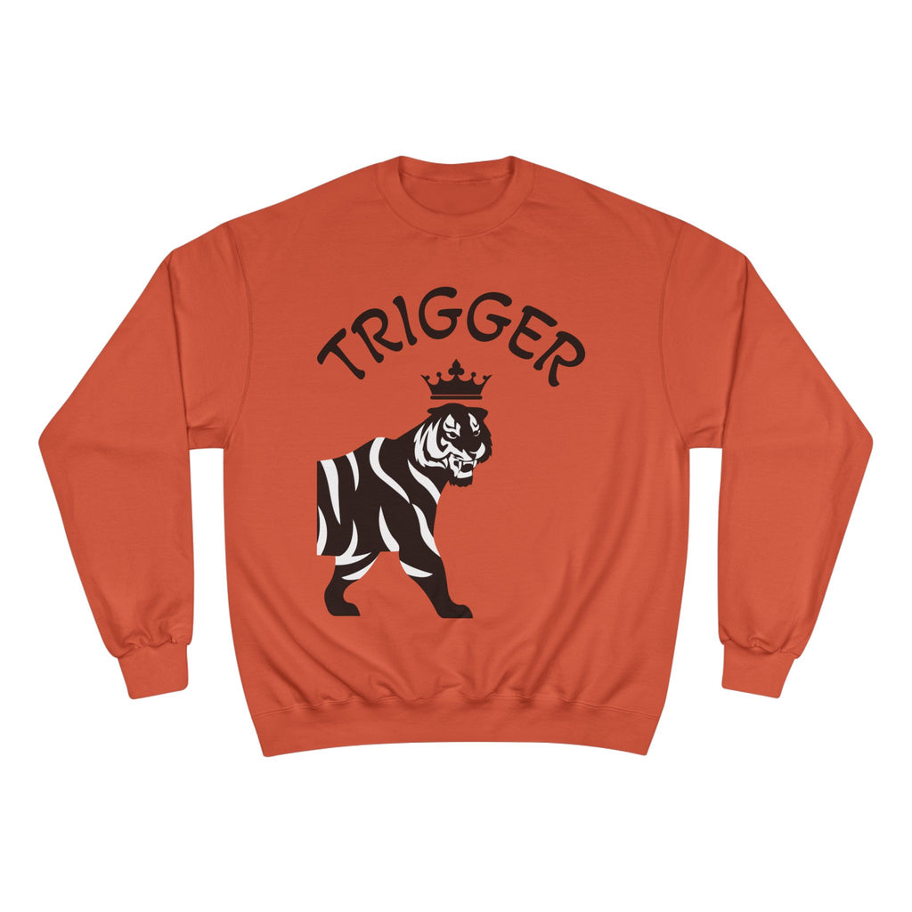 Trigger x Champion Sweatshirt