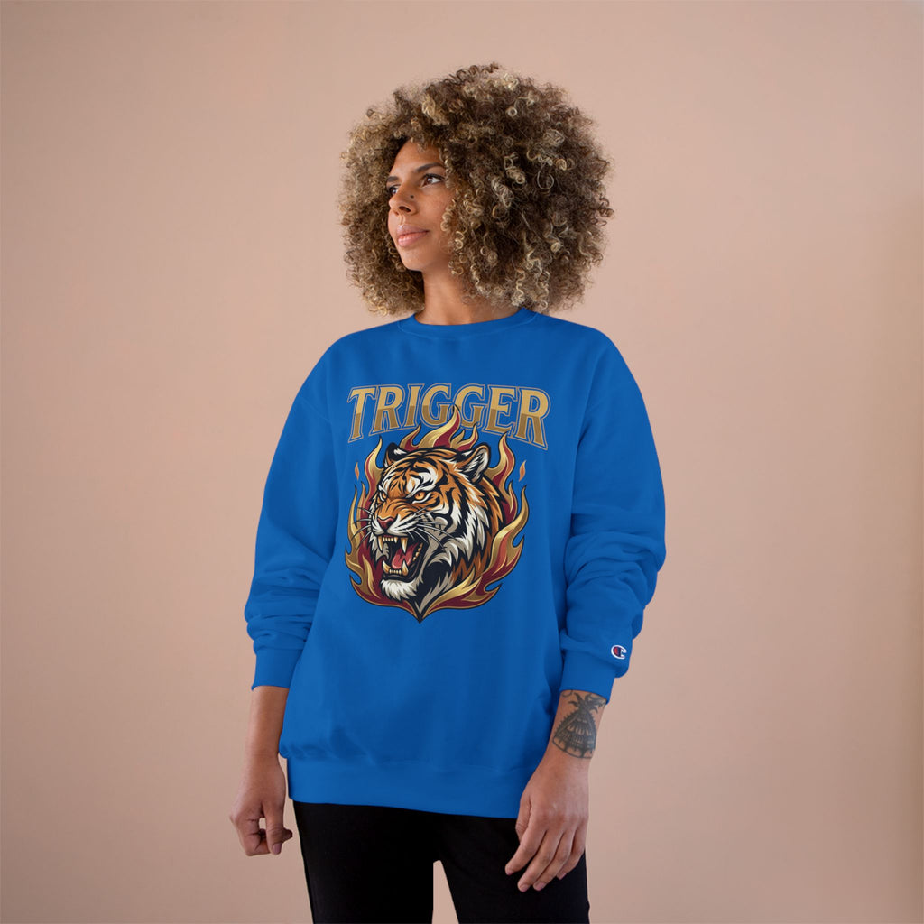 Champion x Trigger  Sweatshirt