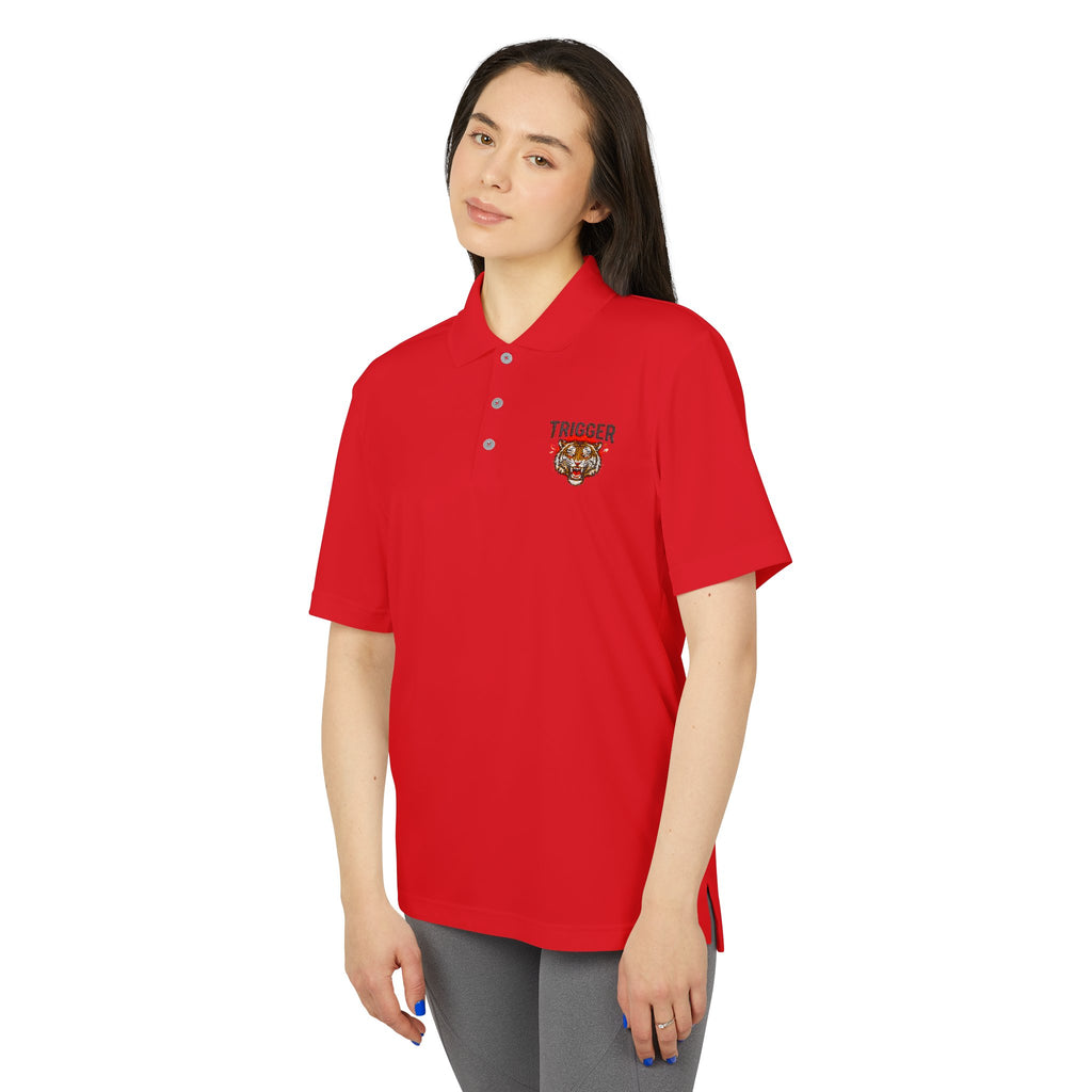 Adidas x Trigger Unisex Performance Polo