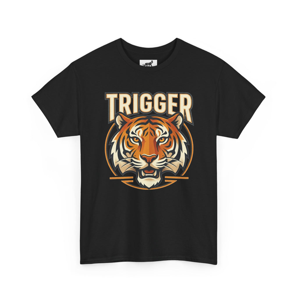 Trigger Unisex Heavy Cotton Tee