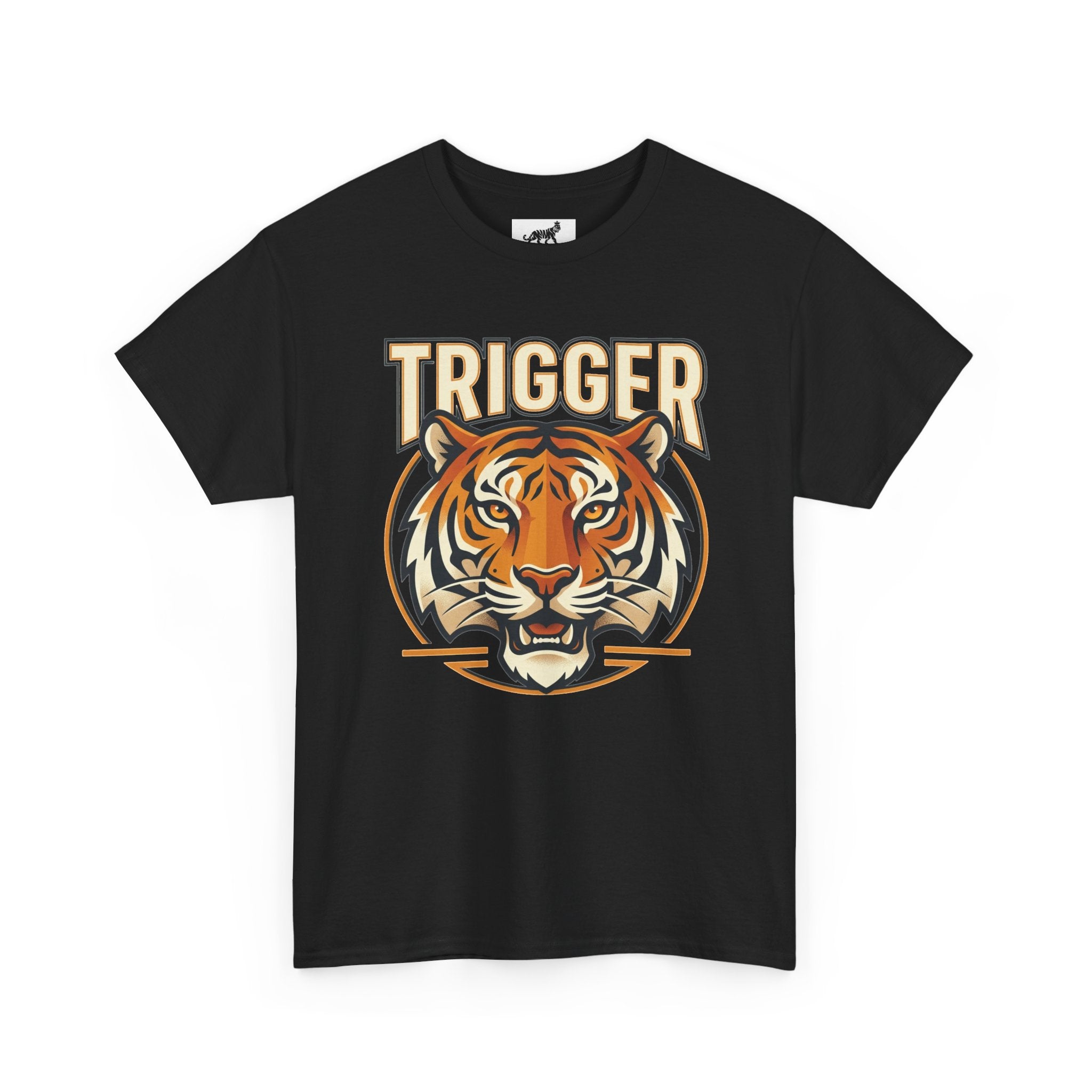 Trigger Unisex Heavy Cotton Tee