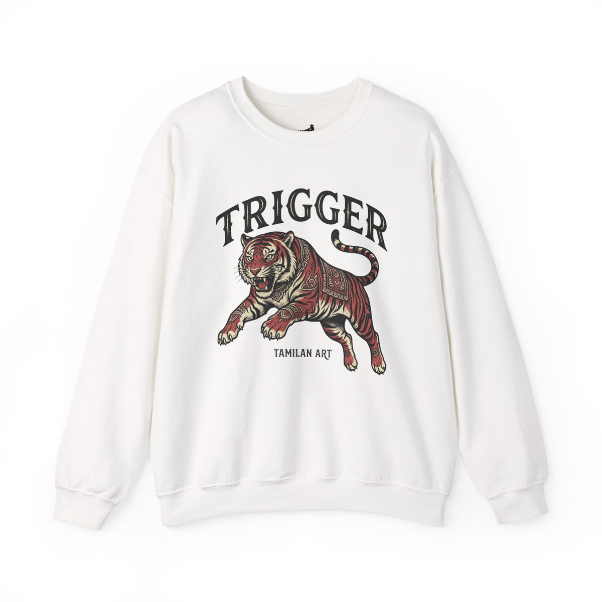 Trigger Unisex Heavy Blend™ Crewneck Sweatshirt
