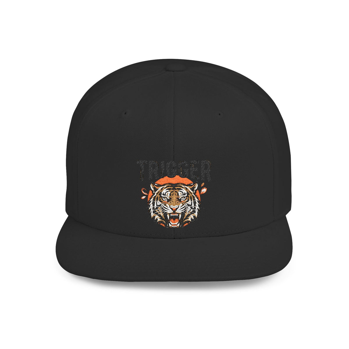 Trigger Snapback #AngryTiger1