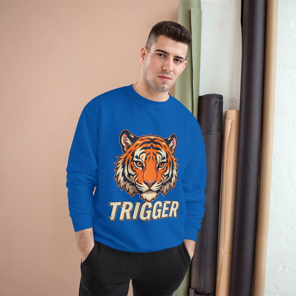 Champion x Trigger Sweatshirt