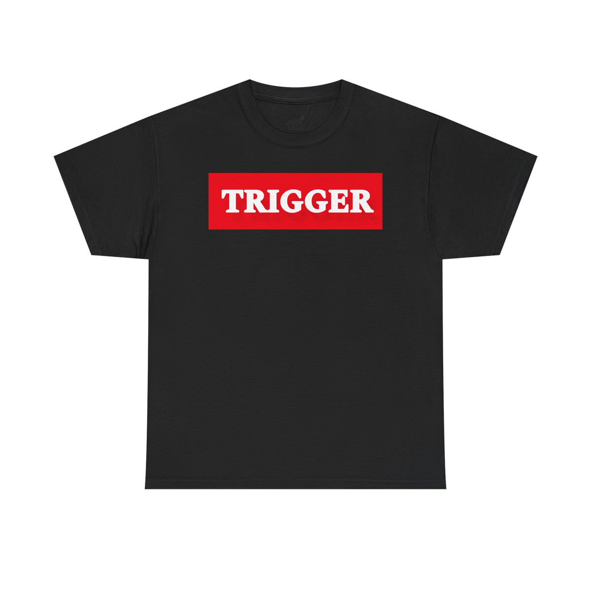 Trigger Unisex Heavy Cotton Tee