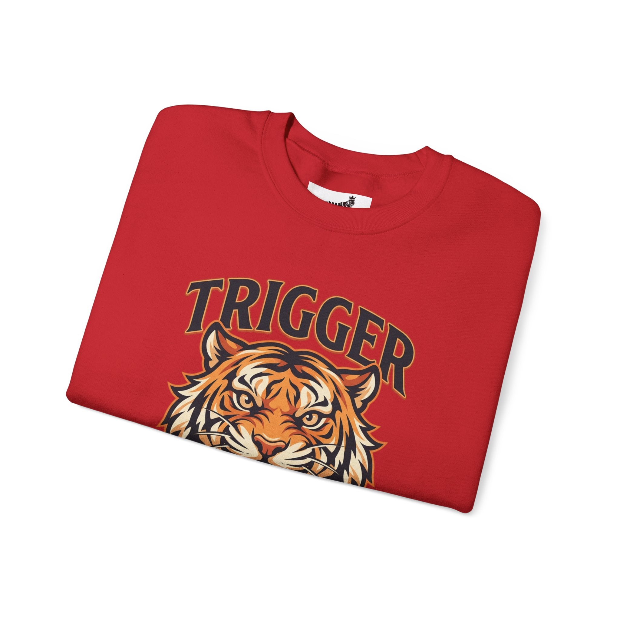 Trigger Unisex Heavy Blend™ Crewneck Sweatshirt