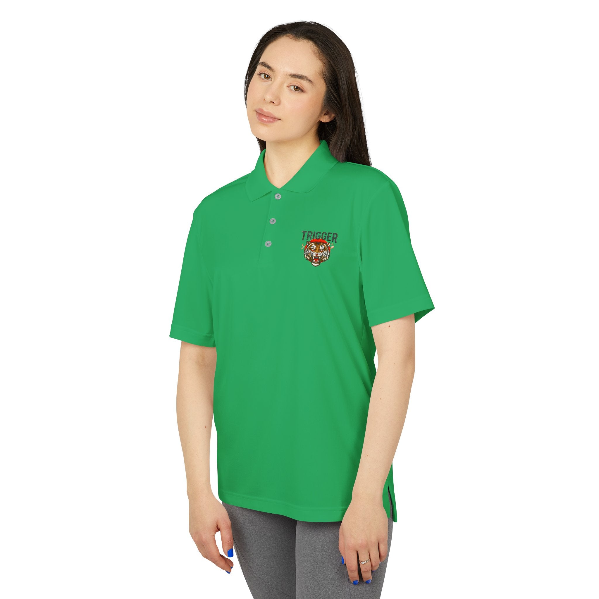Adidas x Trigger Unisex Performance Polo