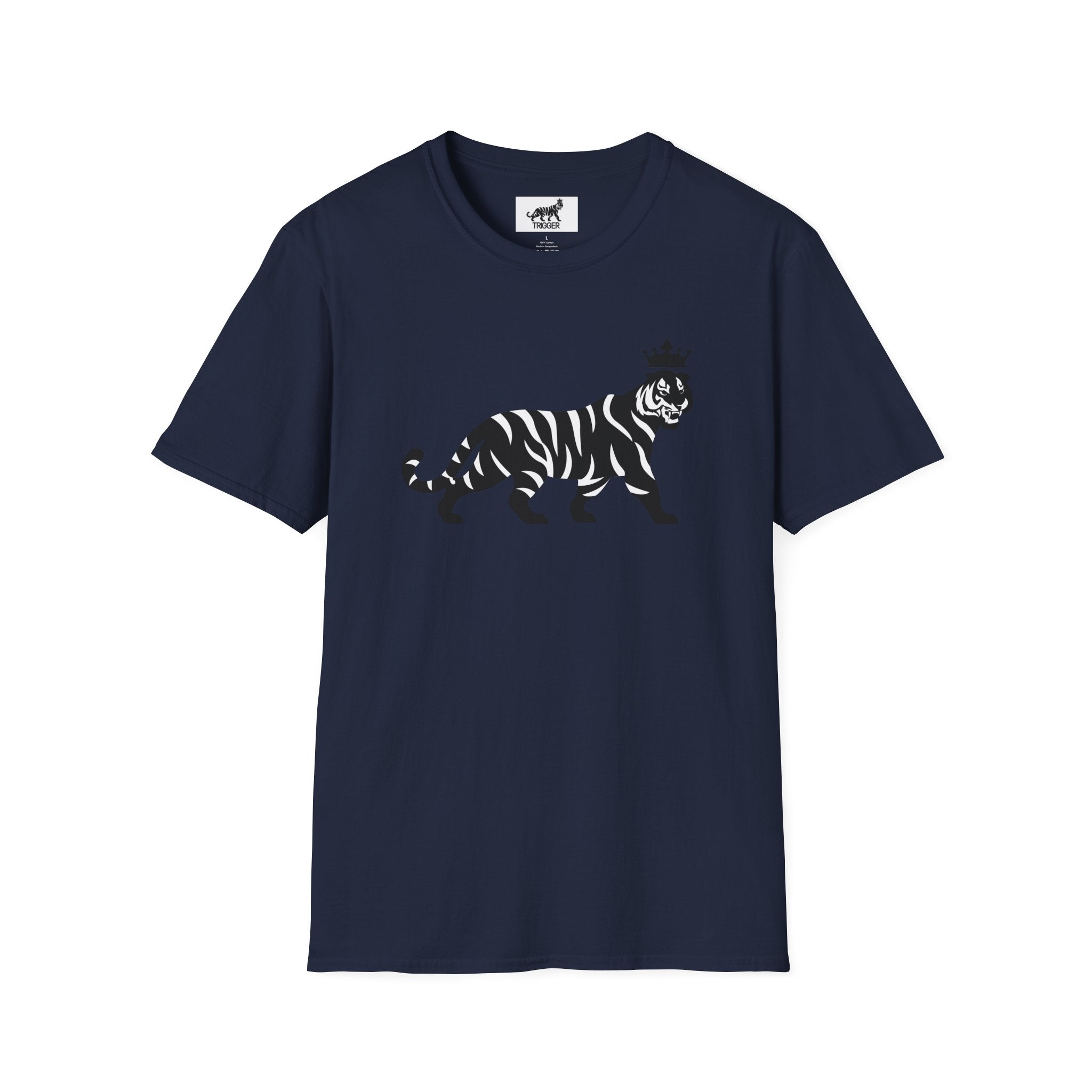 Trigger U7nisex Softstyle T-Shirt