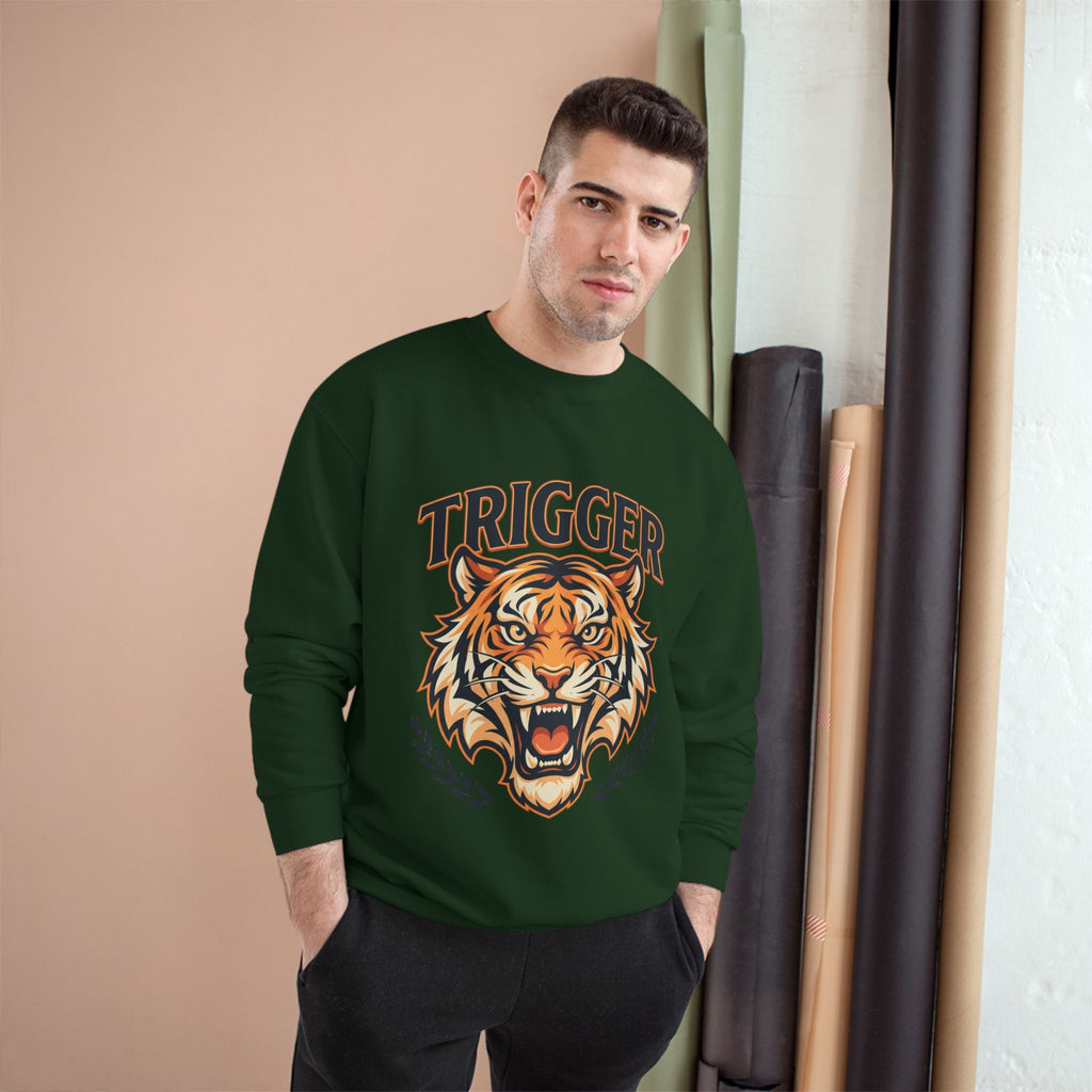 Champion x Trigger Sweatshirt ROAR
