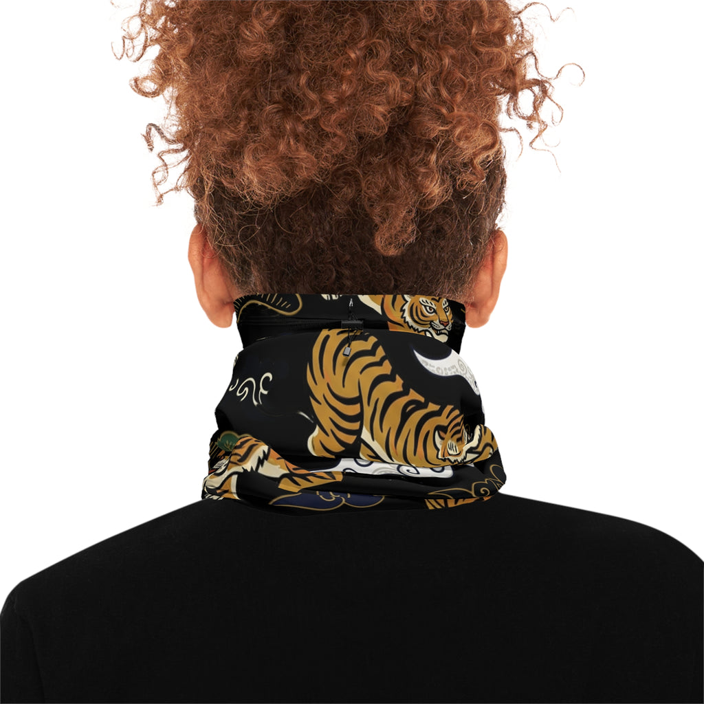 Trigger Winter Neck Gaiter With Drawstring