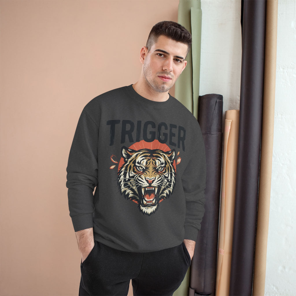 Champion x Trigger Sweatshirt