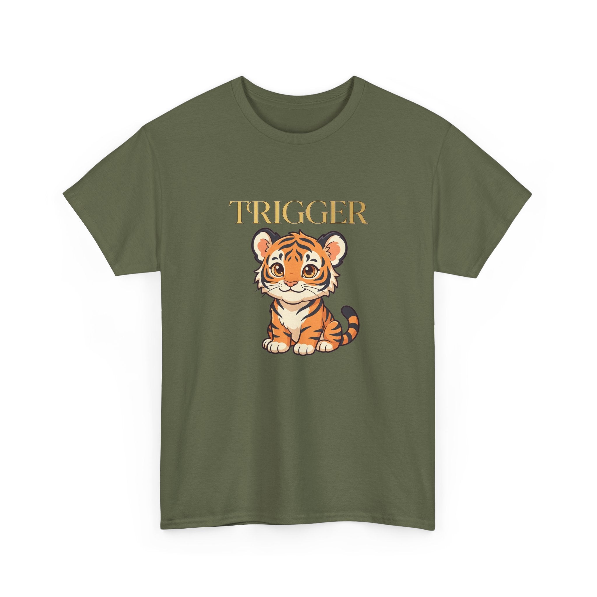 Unisex Heavy Cotton Tee