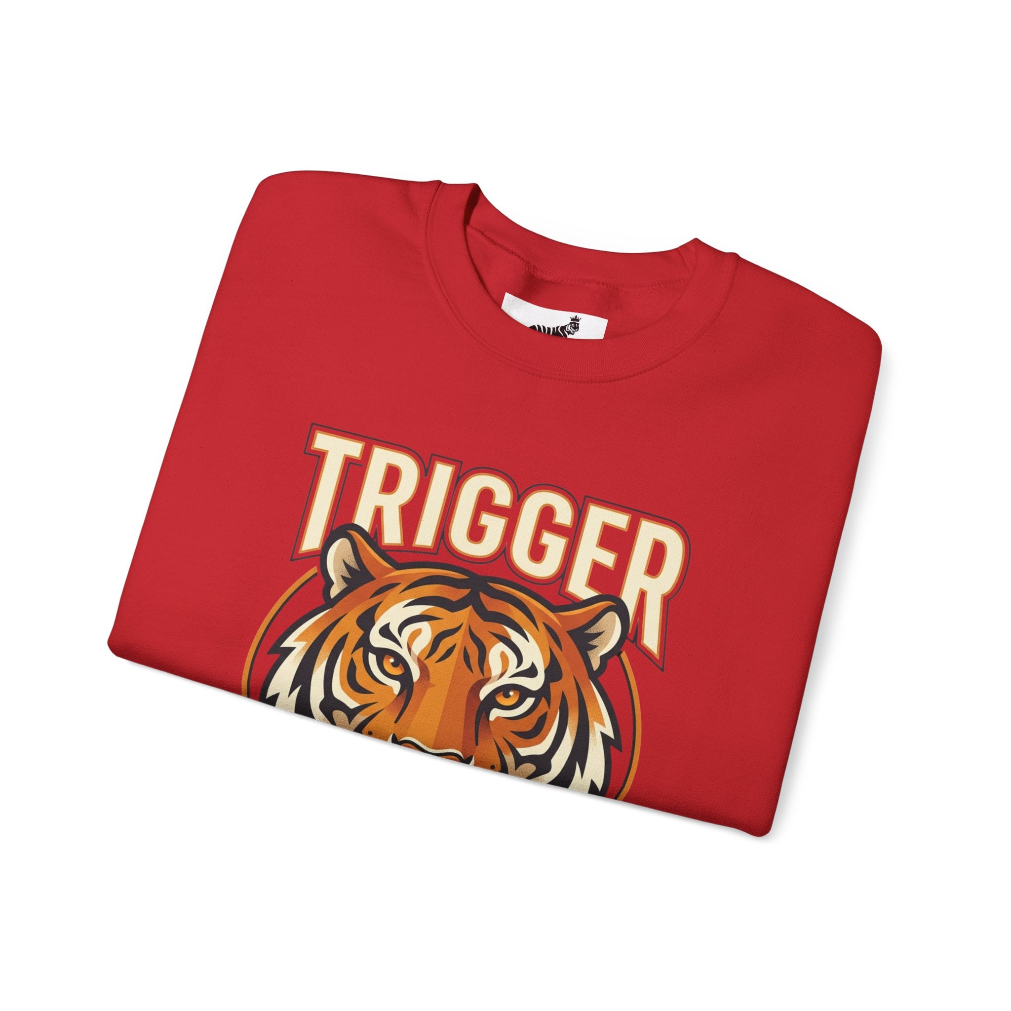 Trigger Unisex Heavy Blend™ Crewneck Sweatshirt