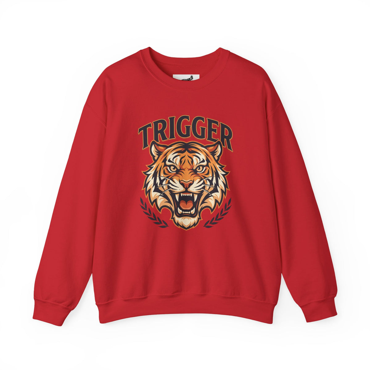 Trigger Unisex Heavy Blend™ Crewneck Sweatshirt