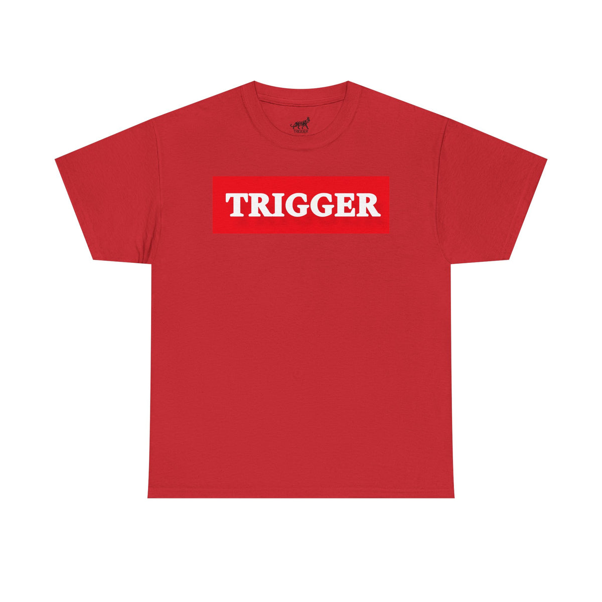 Trigger Unisex Heavy Cotton Tee