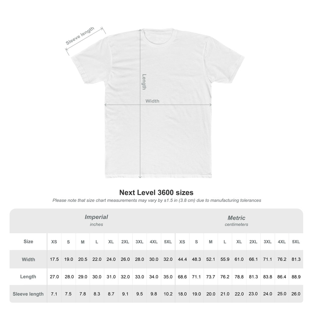 TRIGGER Unisex Cotton Crew Tee