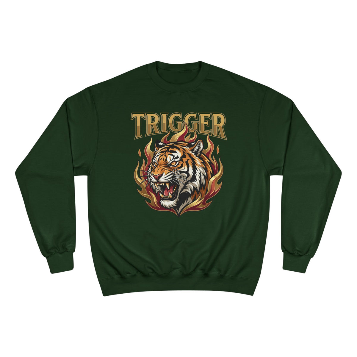 Champion x Trigger  Sweatshirt