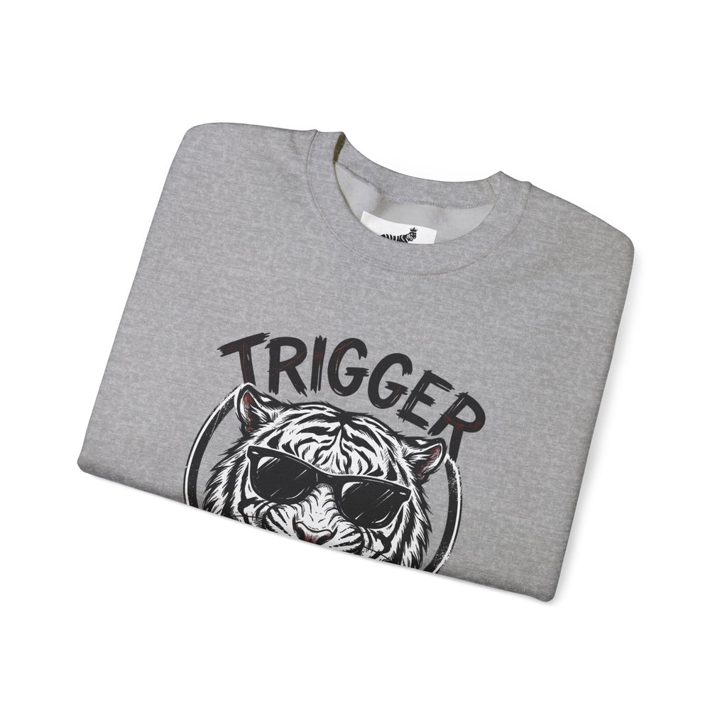 Trigger Unisex Heavy Blend™ Crewneck Sweatshirt