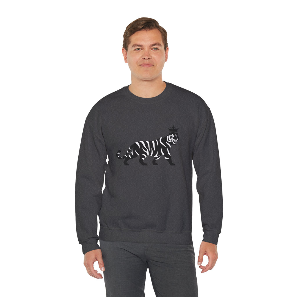 Trigger ⁶Unisex Heavy Blend™ Crewneck Sweatshirt