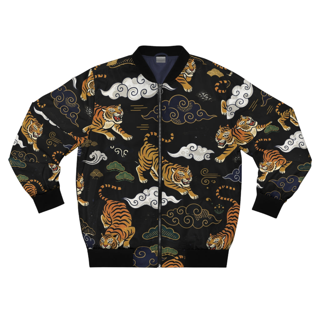 Trigger Men's Bomber Jacket