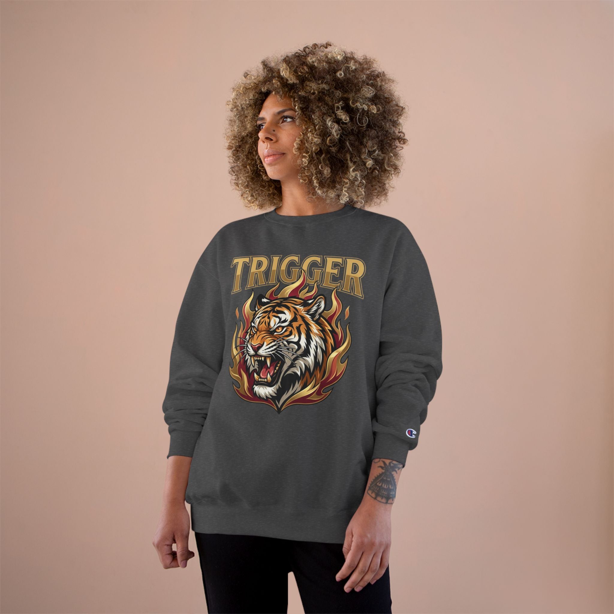 Champion x Trigger  Sweatshirt