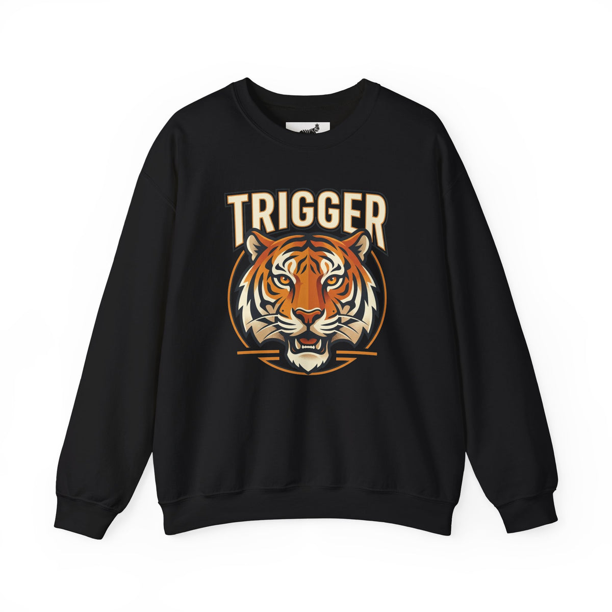 TRIGGER Premium Crewneck Sweatshirt —  unisex Heavy Blend™ Crewneck Sweatshirt