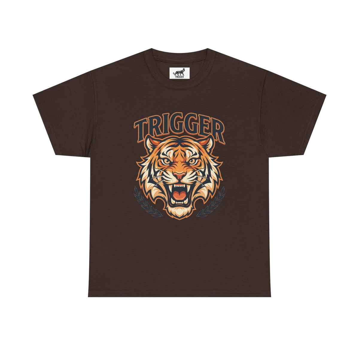 Trigger Unisex Heavy Cotton Tee