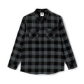 TRIGGER Unisex Flannel Shirt