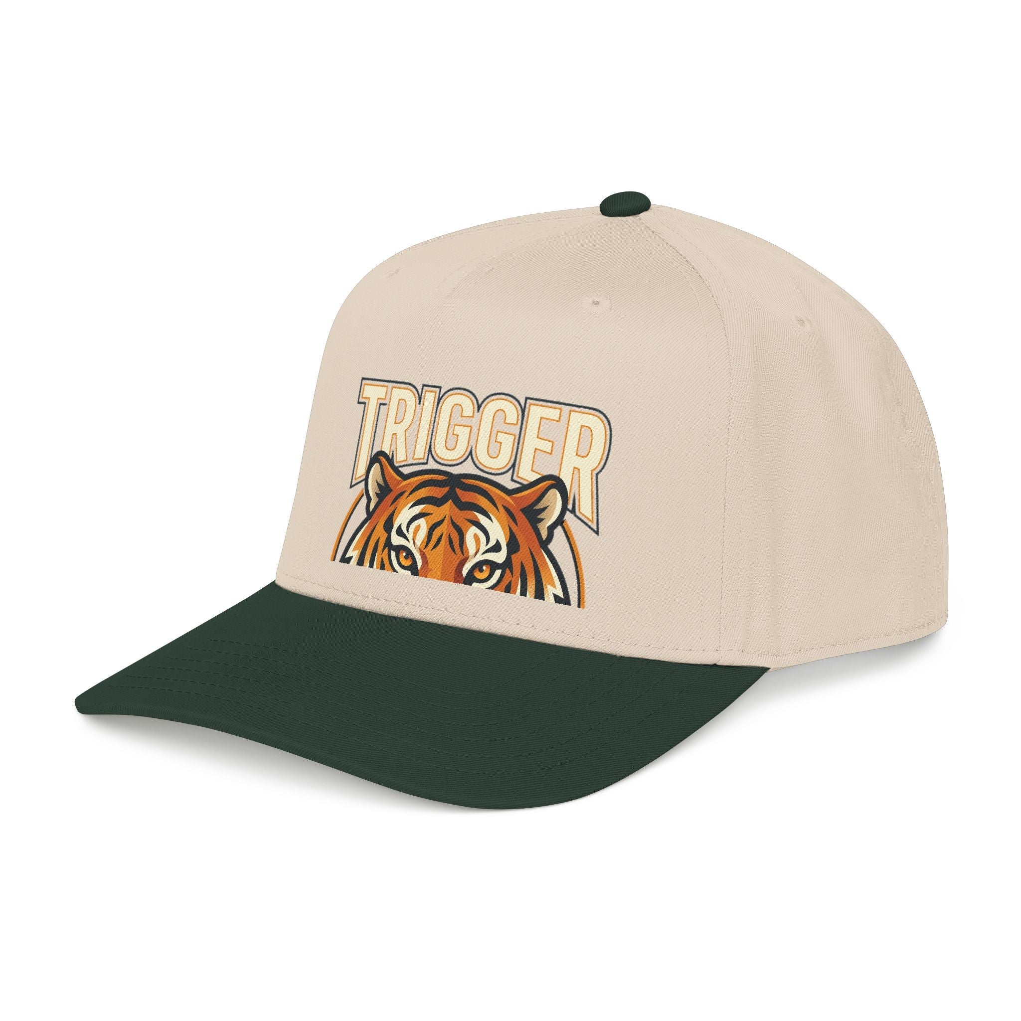 TRIGGER Mid Profile Baseball Cap