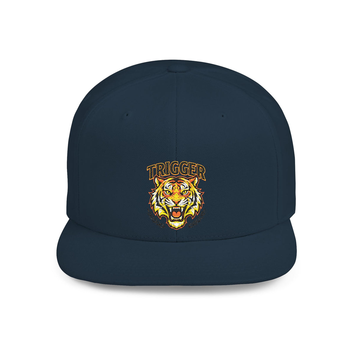 Trigger Snapback #AngryTiger2