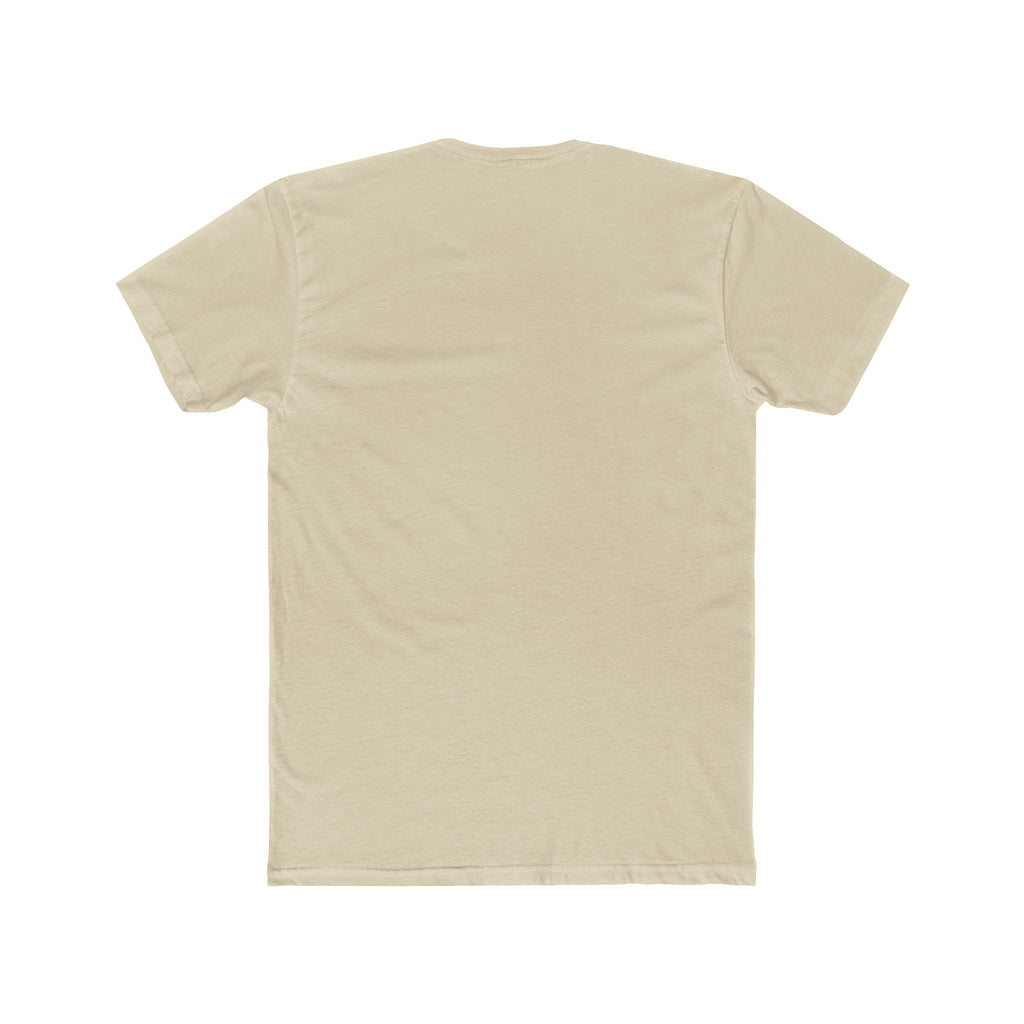 TRIGGER Unisex Cotton Crew Tee