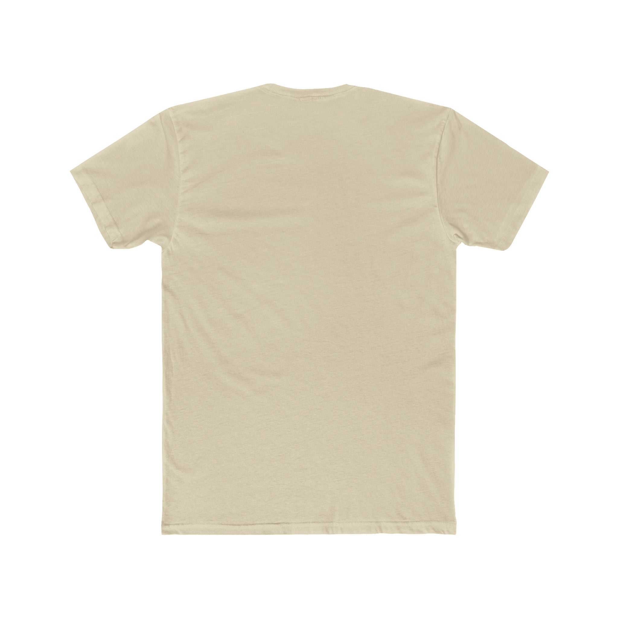 TRIGGER Unisex Cotton Crew Tee
