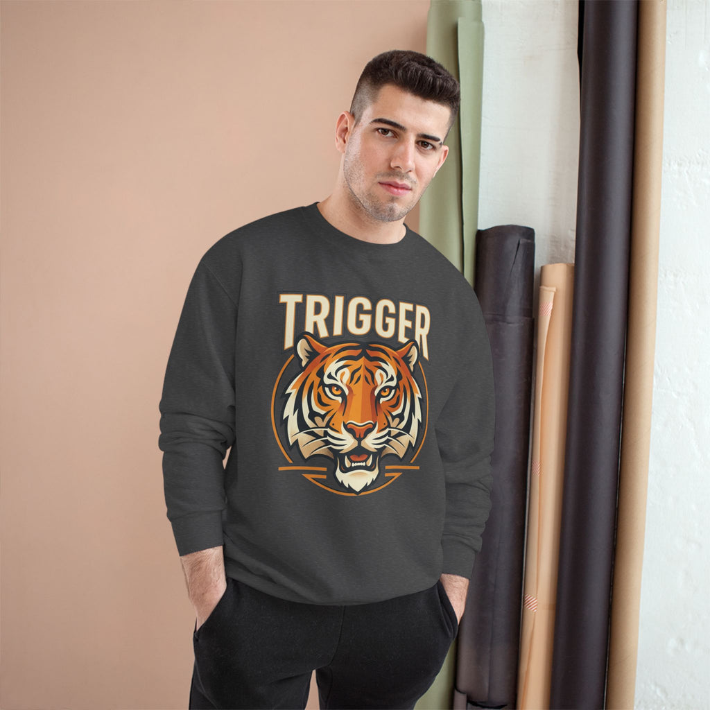 Champion x Trigger Sweatshirt